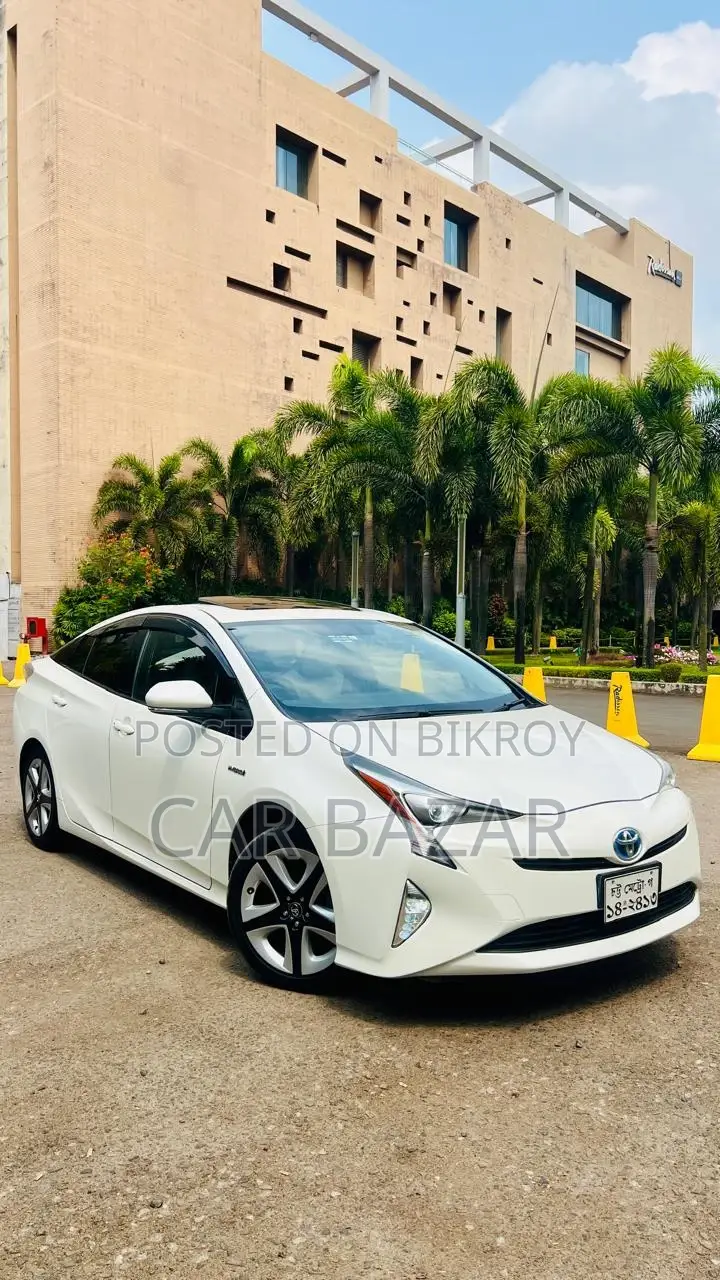 Toyota Prius G Tourning Sunroof 2016