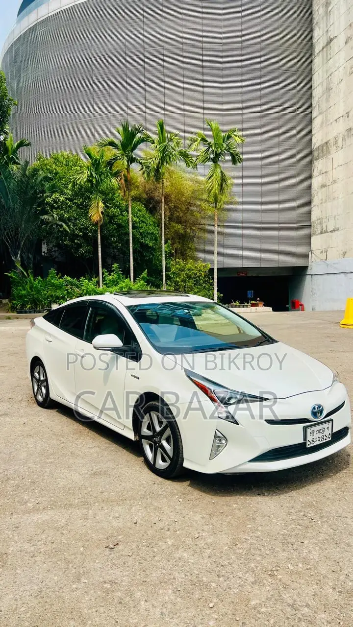 Toyota Prius G Tourning Sunroof 2016