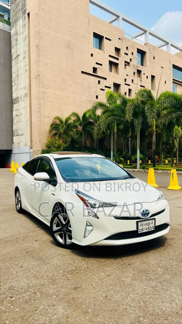 Toyota Prius G Tourning Sunroof 2016