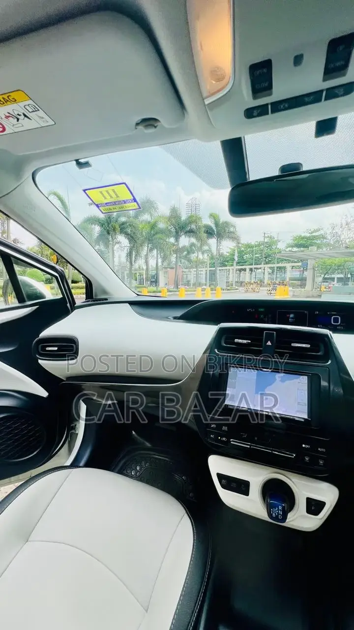 Toyota Prius G Tourning Sunroof 2016