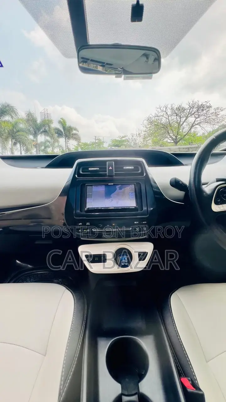 Toyota Prius G Tourning Sunroof 2016