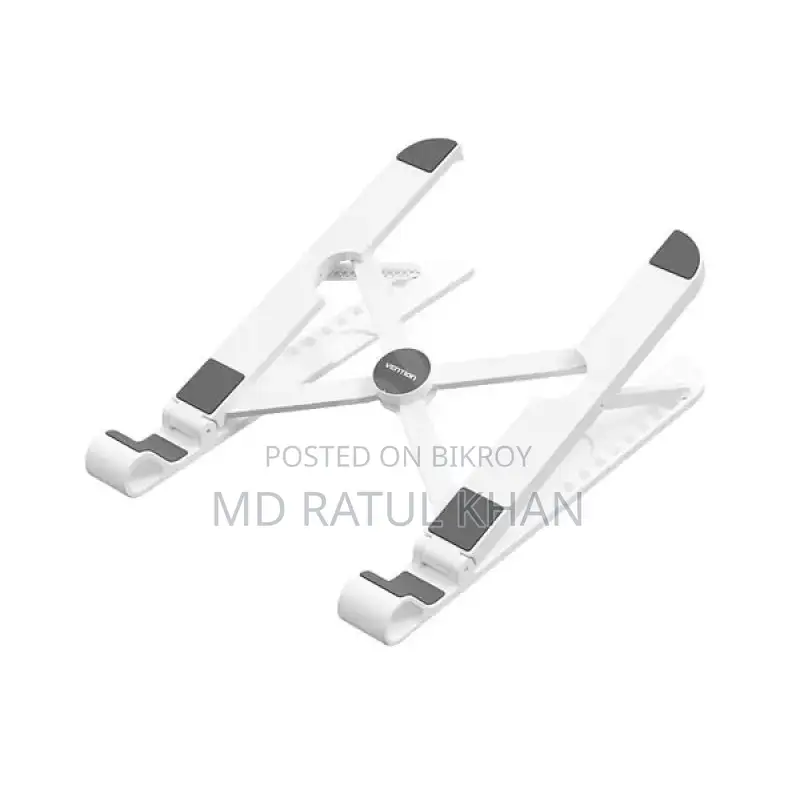 ''vention Kdnw0 Laptop Stand White Color''