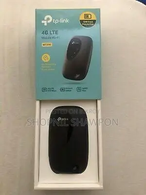Tp-link M7200 150mbps 4g Lte