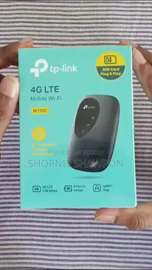 Tp-link M7200 150mbps 4g Lte