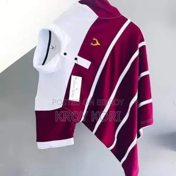 প্রিমিয়াম হাফ স্লিভ পোলো শার্টস