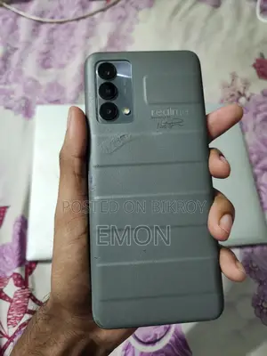 Realme Gt Master Edition (Used)