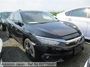 Honda Civic EX 2019