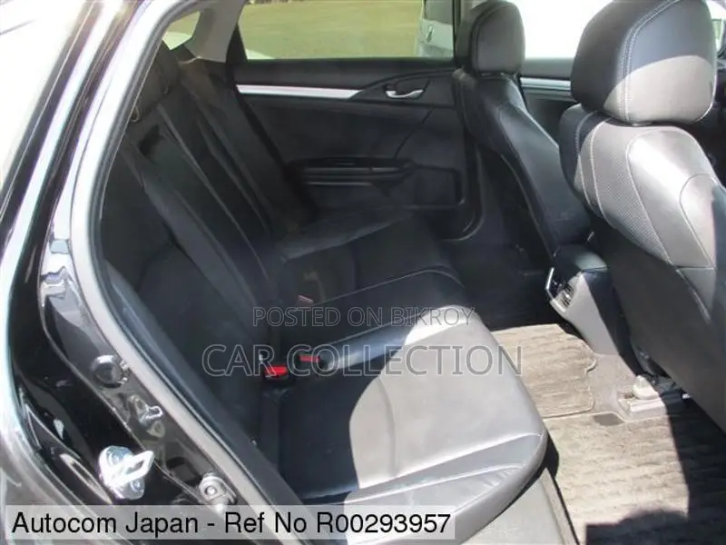 Honda Civic EX 2019