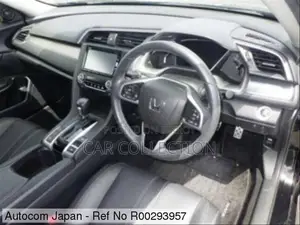 Honda Civic EX 2019