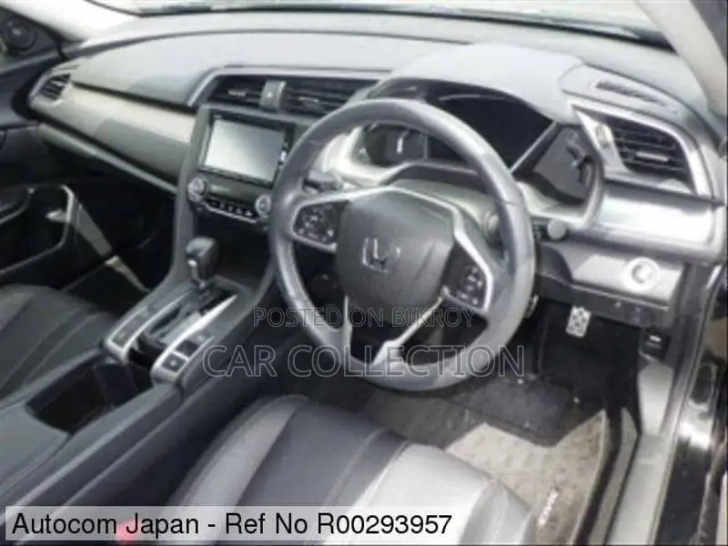 Honda Civic EX 2019