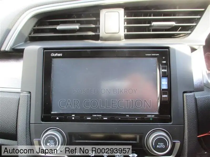 Honda Civic EX 2019