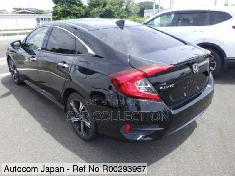 Honda Civic EX 2019