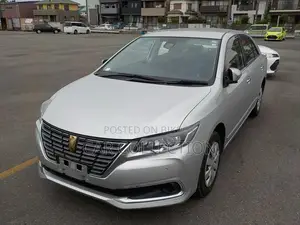 Toyota Premio FL 2020
