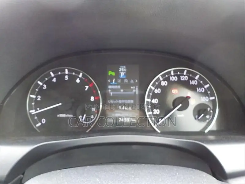 Toyota Premio FL 2020