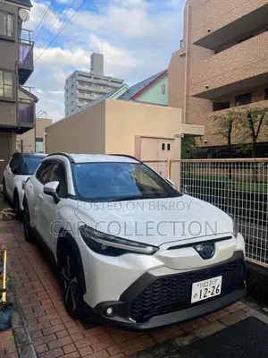 Toyota Corolla Cross Z 2021