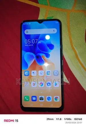 Tecno Spark 7 (ব্যবহৃত)