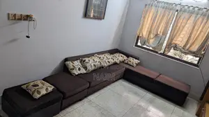 এল শেপ সোফা ৮ সিটার