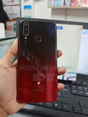 Vivo Y12 3+64, Official🟥✅ (Used)