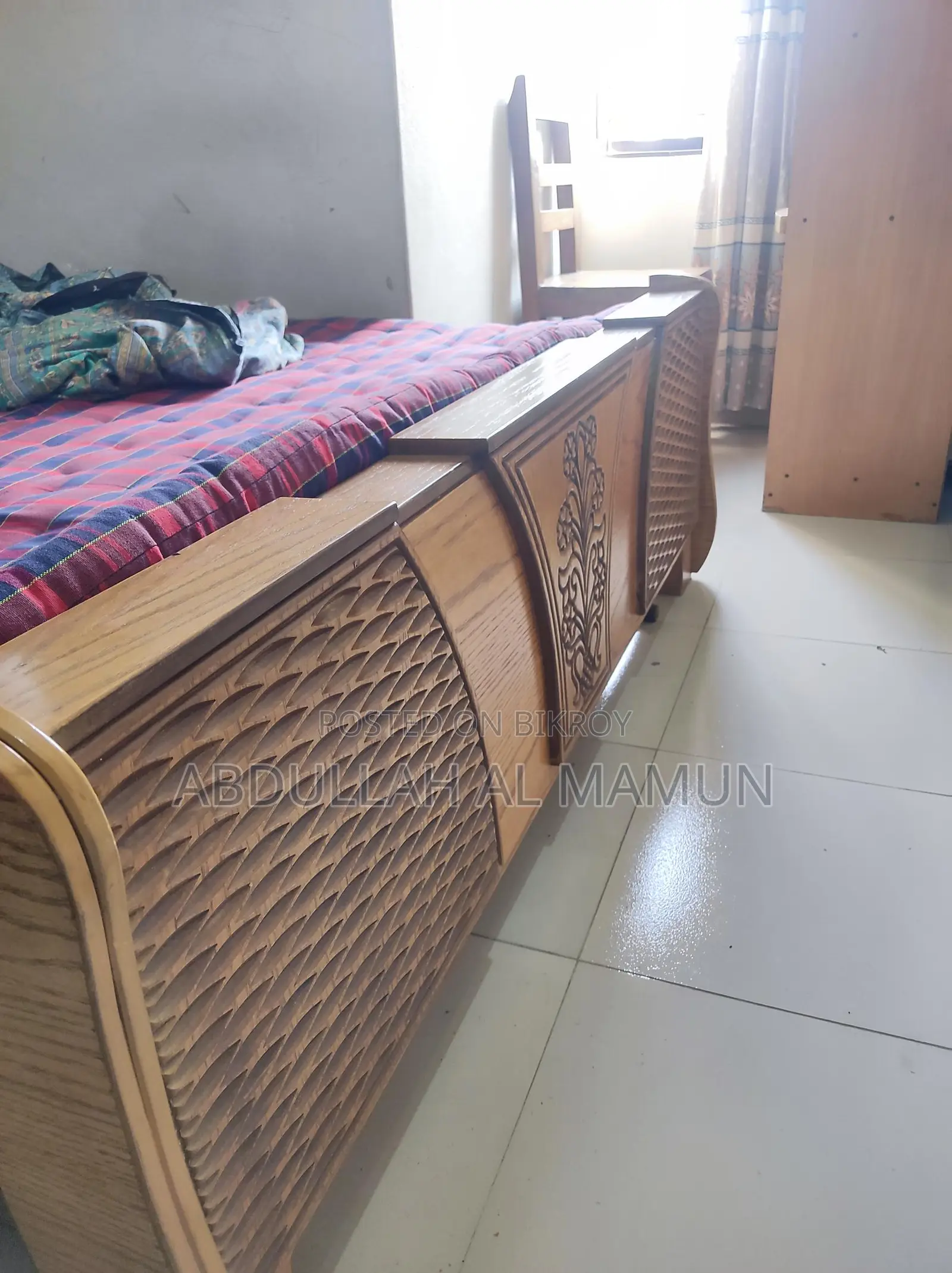Sleeping Bed