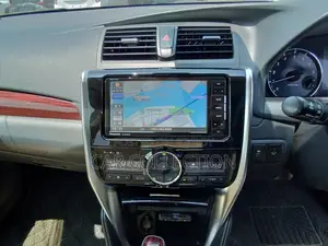 Toyota Premio Fex 2021