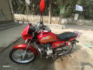 Hero Passion Pro . 2016