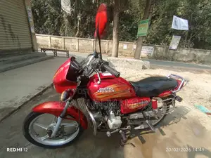 Hero Passion Pro . 2016