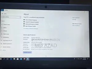 Acer Aspire Laptop (Intel Celeron / 4GB RAM) – Urgent Sale!