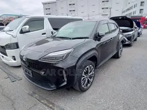 Toyota Yaris Cross Z Leather 2021