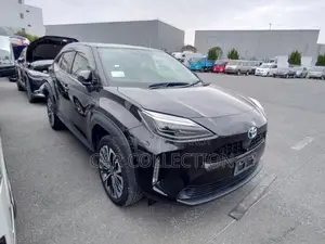 Toyota Yaris Cross Z Leather 2021