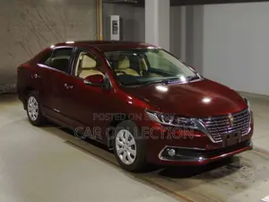 Toyota Premio Fex Red Wine 2020