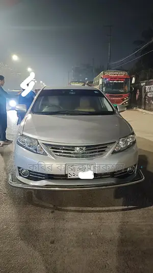 টয়োটা অ্যালিয়ন ২০১০
