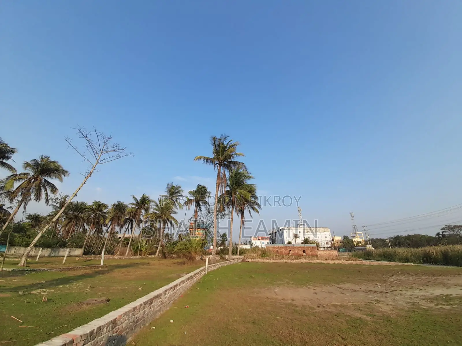 3 Katha Residential Land for Sale - Batiaghata, Khulna
