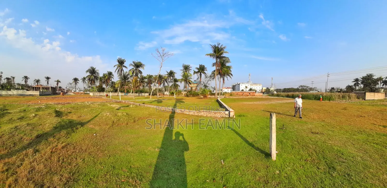 3 Katha Residential Land for Sale - Batiaghata, Khulna