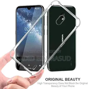 Nokia 2.2 Phone Transparent Back Cover