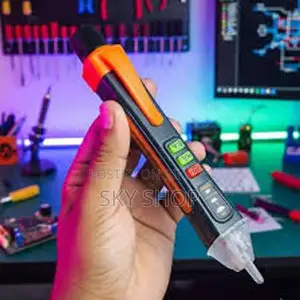 Non-Contact Voltage Tester 12-1000V Digital (Mestek AC40)
