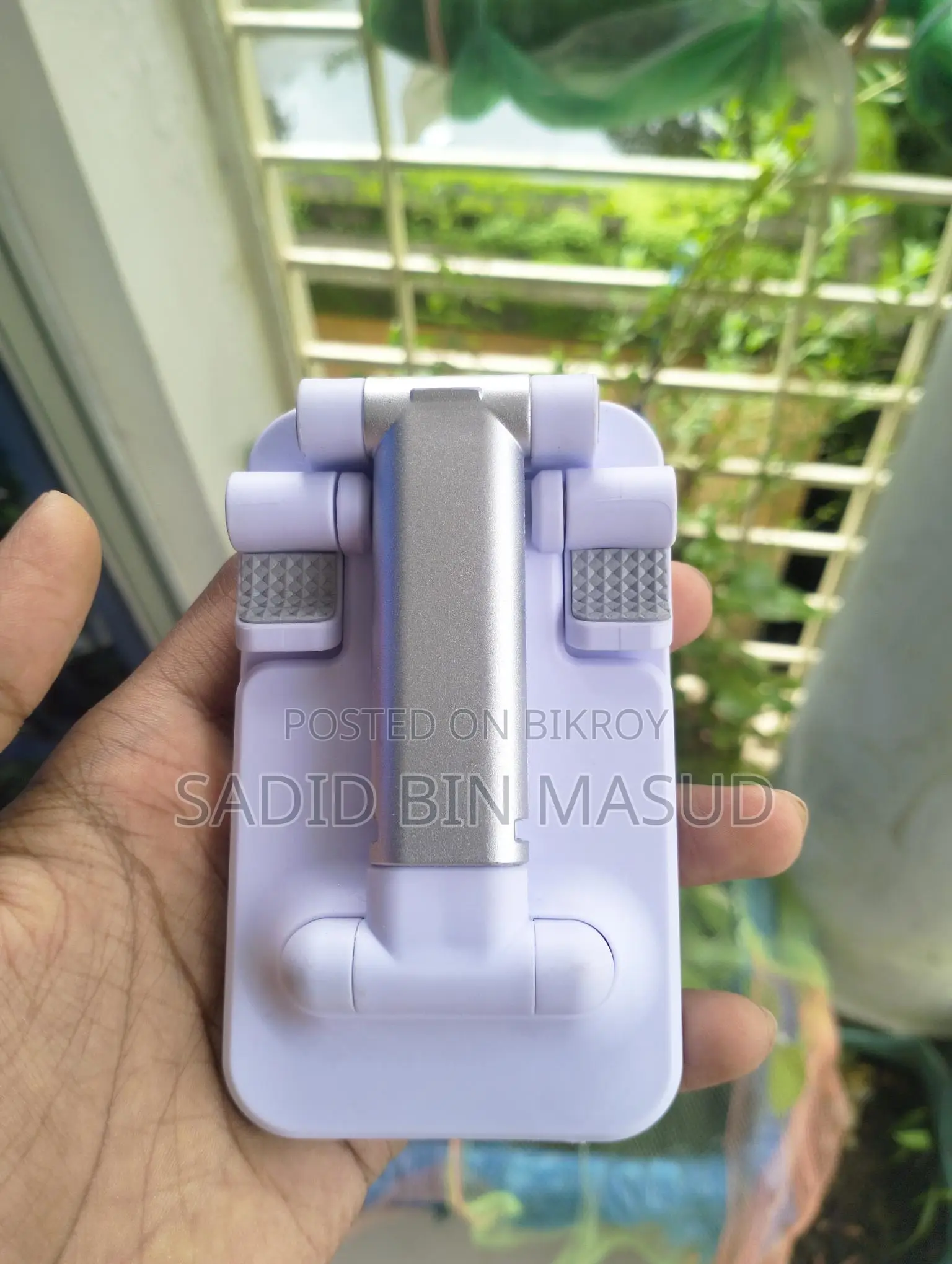 T9 Universal Mobile phone & Tab Stand