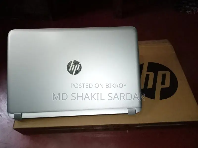 HP Laptop for sale