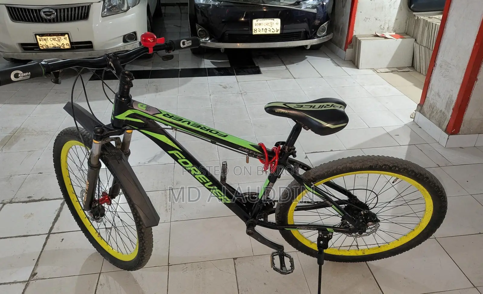 Forever Bicycle for sale