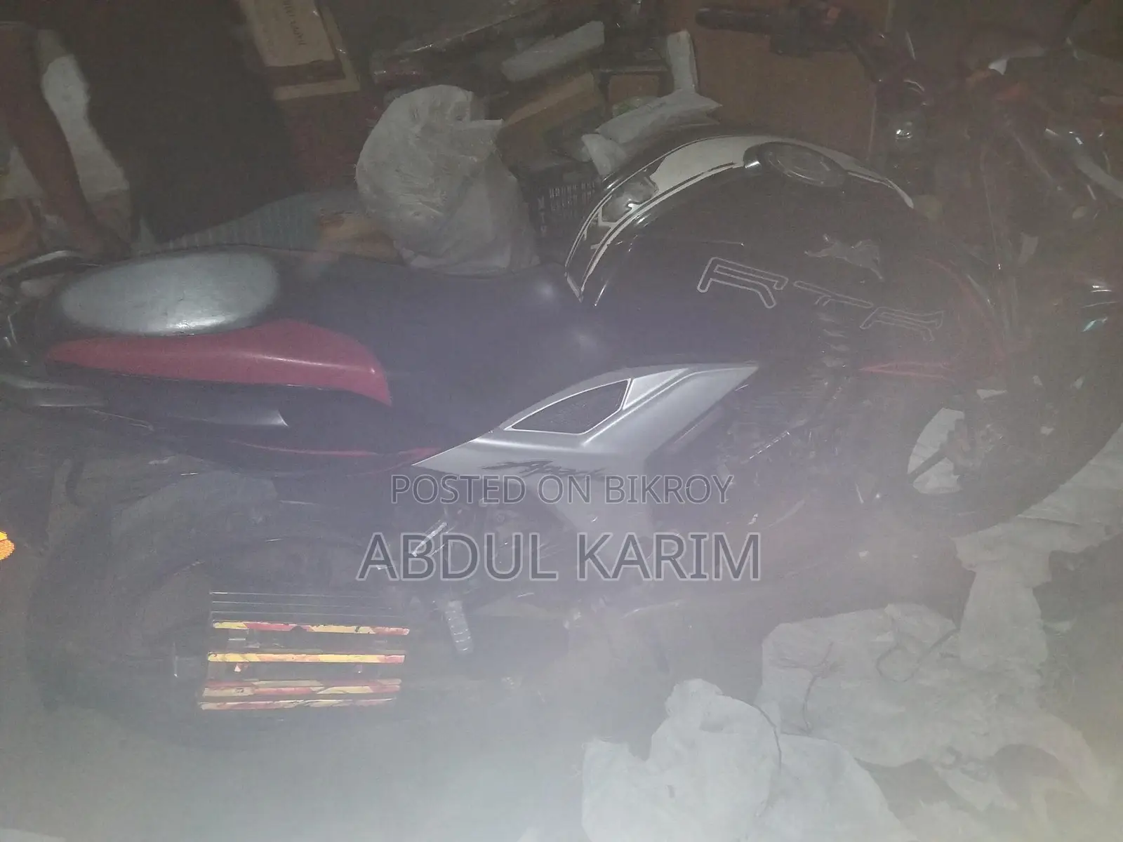 TVS Apache RTR 160 2022