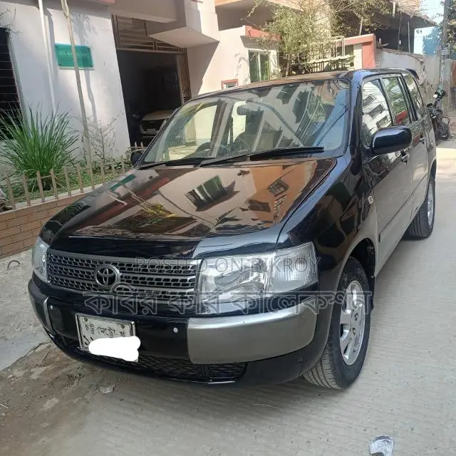 Toyota Probox Gl 2004