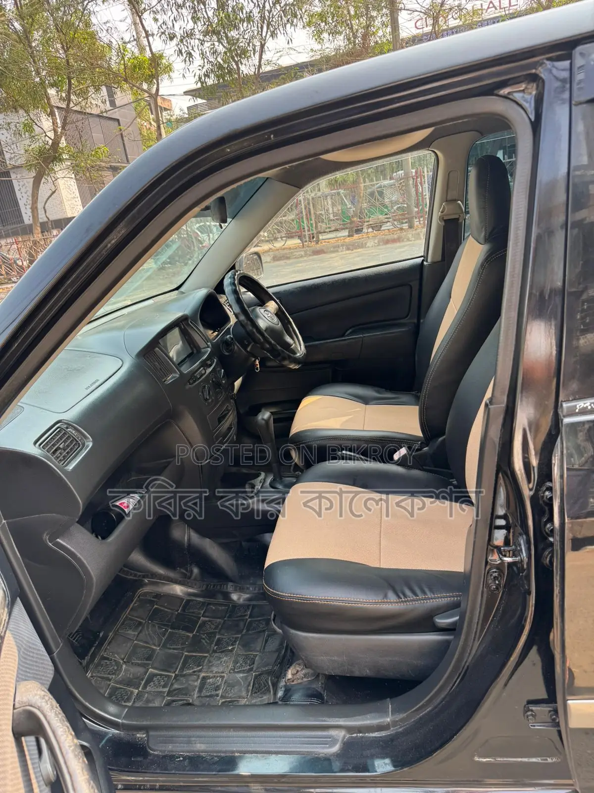 Toyota Probox Gl 2004
