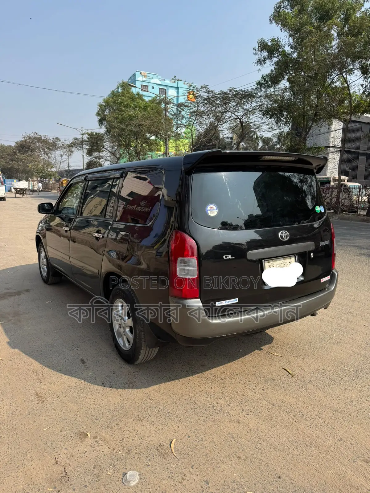 Toyota Probox Gl 2004