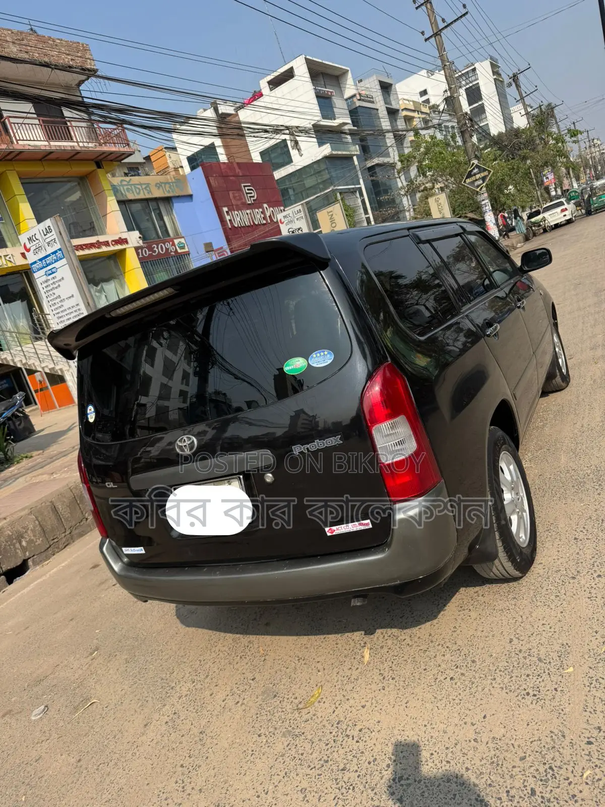 Toyota Probox Gl 2004