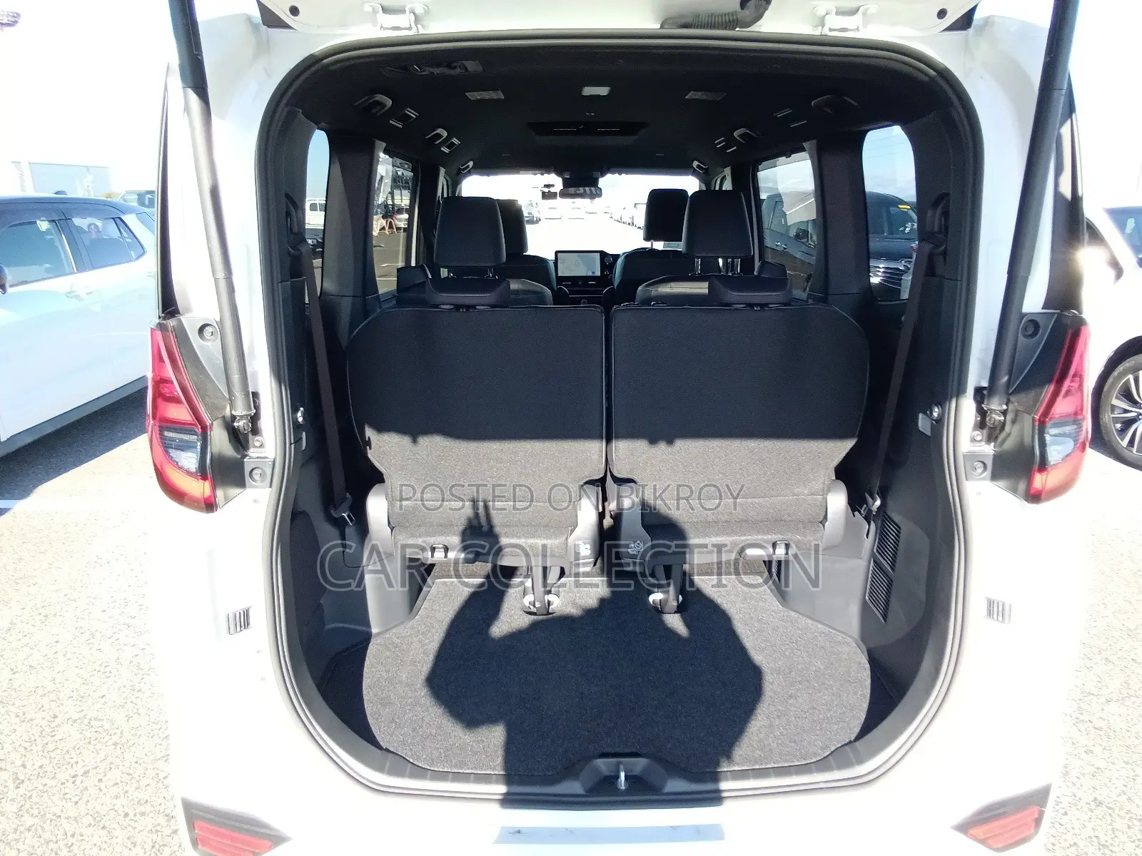 Toyota Noah S-Z 2023