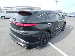 Toyota Harrier Z Leather 2021