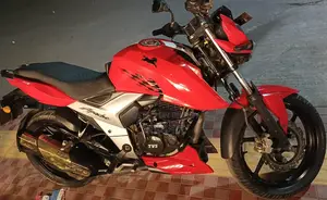TVS Apache RTR 160 4v 2020