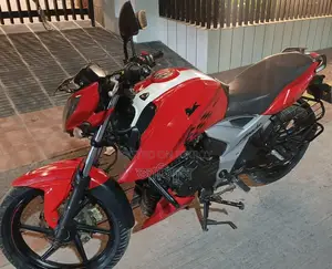 TVS Apache RTR 160 4v 2020