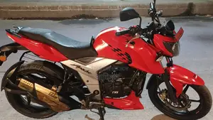 TVS Apache RTR 160 4v 2020
