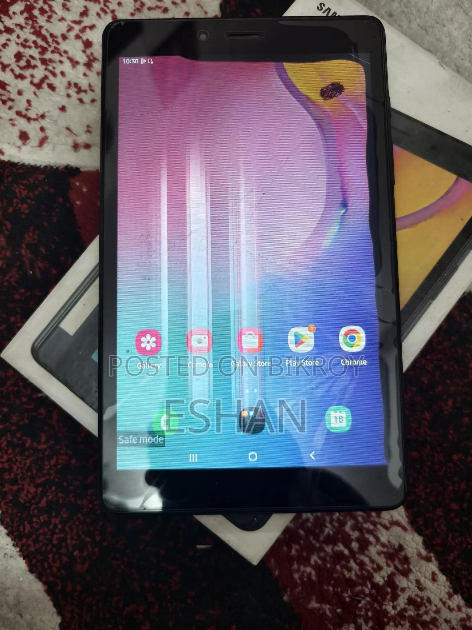 Samsung Tab A (used)