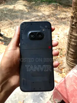 Nothing Phone 2a 128 GB Black